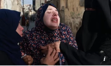 Pilu! Bayi Kembar Umur Kurang dari Seminggu Tewas di Antara 14 Orang di Rafah yang Jadi Korban Serangan Udara Israel