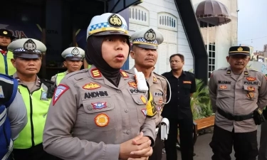 Polres Kota Kediri Gelar Operasi Keselamatan 2024, Berikut 11 Prioritas Sasarannya