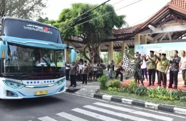Program Pemkab Sidoarjo Mudik Gratis 2024 Telah Dibuka! Simak Cara Daftar dan Syarat Serta Rute yang Dilalui