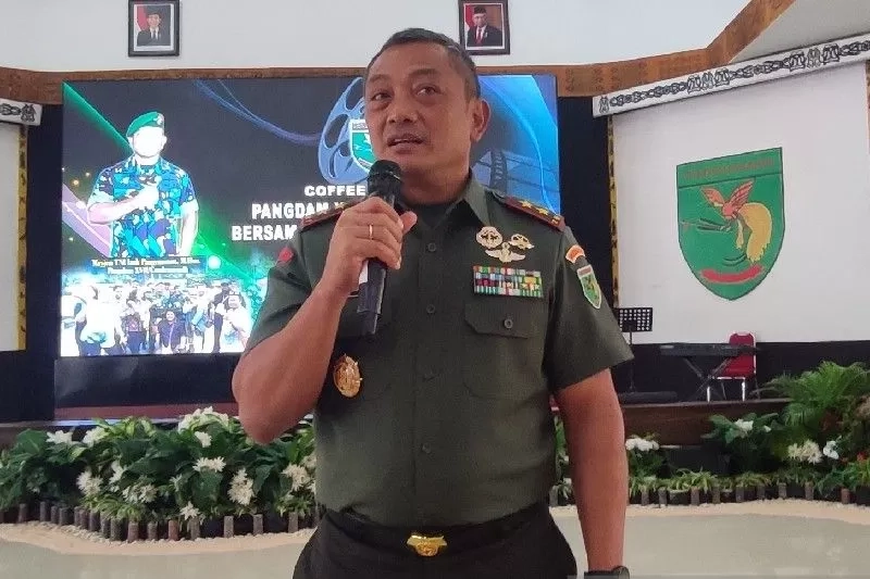 Sandera Belum Bisa Dibebaskan, Pangdam Cenderawasih Utamakan Negosiasi dengan KKB Papua