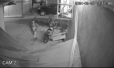Sedang Ngopi, Pria Ini Tiba-tiba Dikeroyok, Kepalanya Diinjak hingga Dipukul dengan Bambu dan Kursi Besi