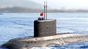 Anggaran Militer China Dua Puluh Kali Lipat Indonesia, Tembus Rp3,4 Kuadriliun