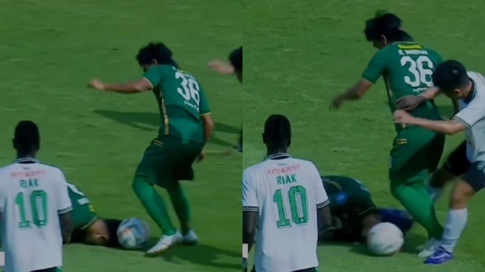 Bos PSS Sleman Kasih Pembelaan Usai Aksi Wahyudi Hamisi Tendang Bruno Moreira