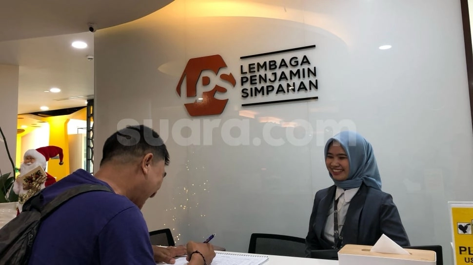 BPR Aceh Utara Tutup, LPS Minta Nasabah Tak Panik Tabungannya Pasti Diganti