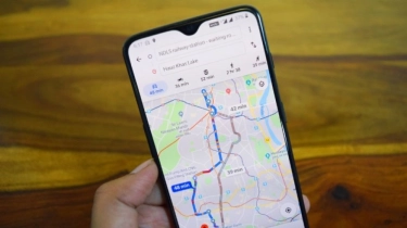 Cara Menggunakan Glanceable Direction di Google Maps