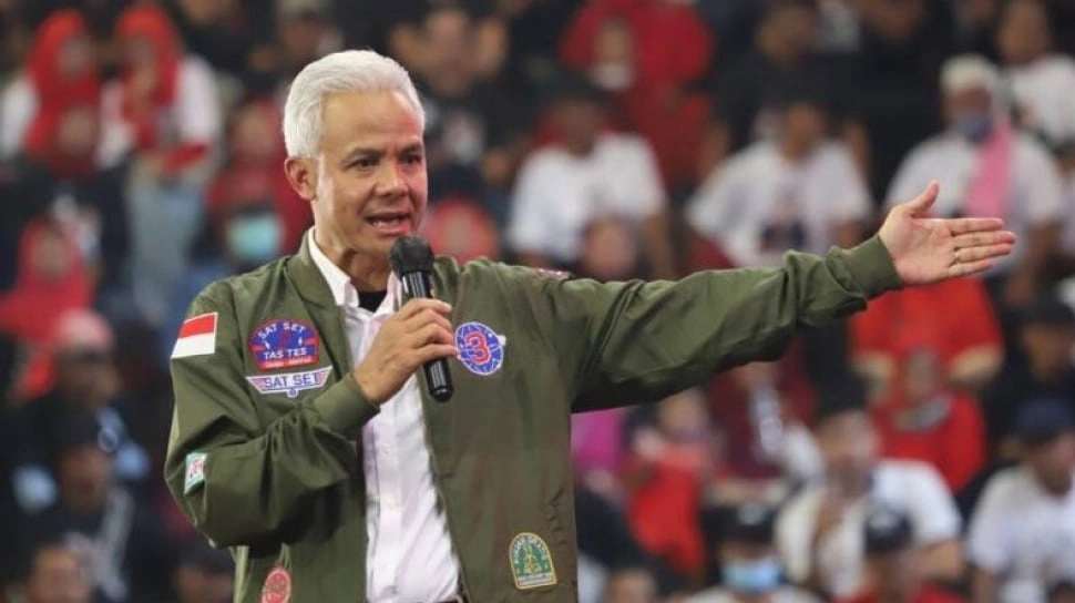 Digoda 16 Persen, Ganjar Beri Jawabannya Tak Terduga