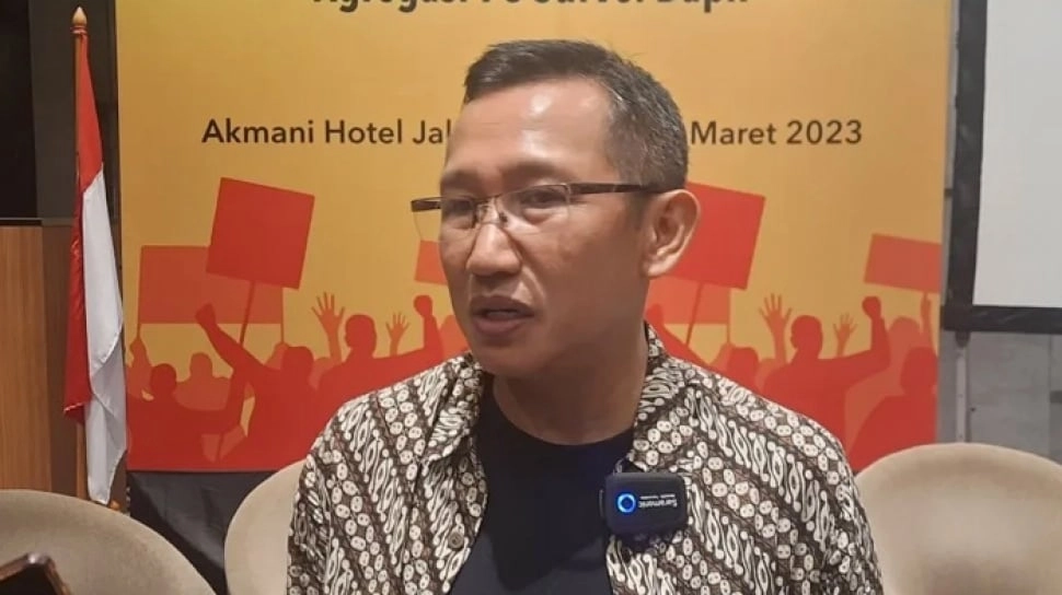 Eep Saefulloh Sentil Kebijakan Penguasa Ada Unsur Kejahatan: Gila Melampaui Batas