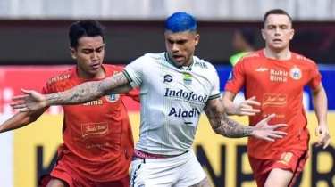 El Clasico Persib vs Persija Bisa Tanpa Penonton Buntut Sanksi Komdis, PSSI: Kami Tak Mau Kecolongan