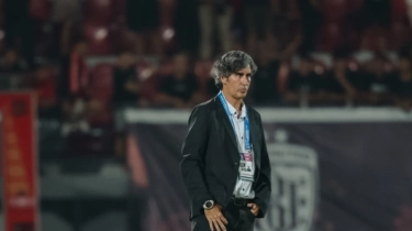 Empat Gol Bersarang di Gawang Bali United di Pekan ke-27, Begini Komentar Stefano Cugurra