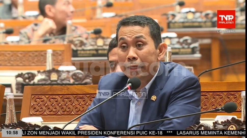 Gerindra Sebut DPR RI Lebih Baik Bahas Hak Sopir Angkot Ketimbang Hak Angket Kecurangan Pemilu