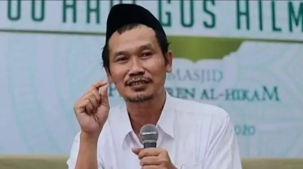 Gus Baha Singgung Masalah Bisa Selesai Bila Dijadikan Menteri, Sindir Siapa?