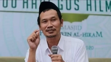 Gus Baha Singgung Masalah Bisa Selesai Bila Dijadikan Menteri, Sindir Siapa?