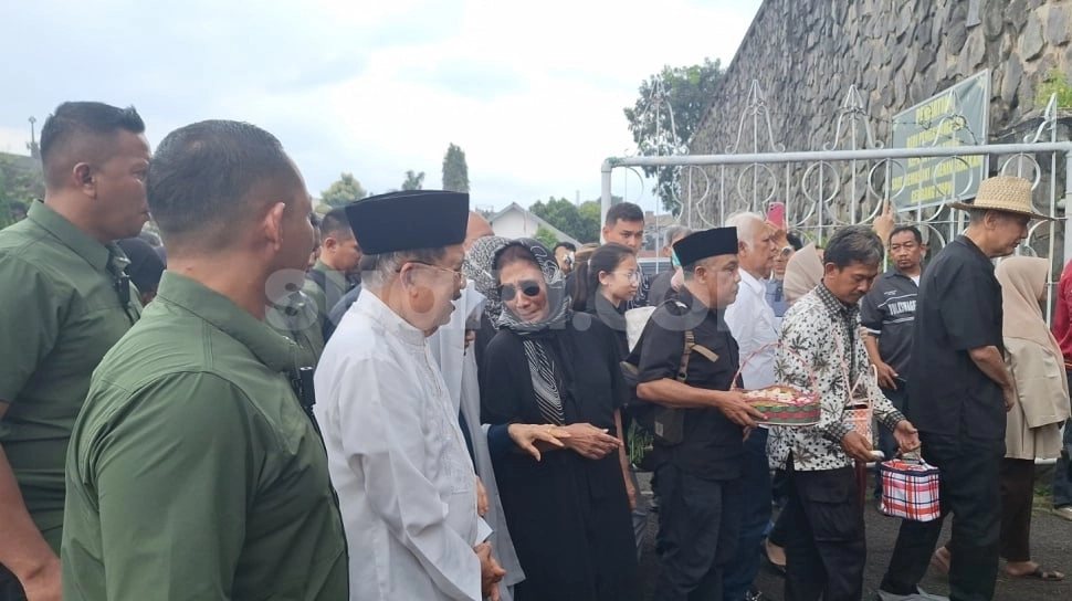 Kenangan Susi Pudjiastuti kepada Solihin GP: Sosok Kakak, Ayah dan Teman Berantem