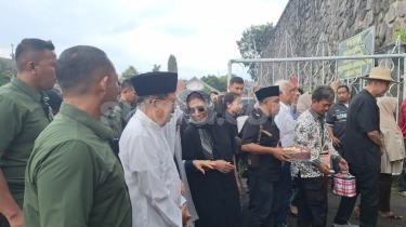 Kenangan Susi Pudjiastuti kepada Solihin GP: Sosok Kakak, Ayah dan Teman Berantem
