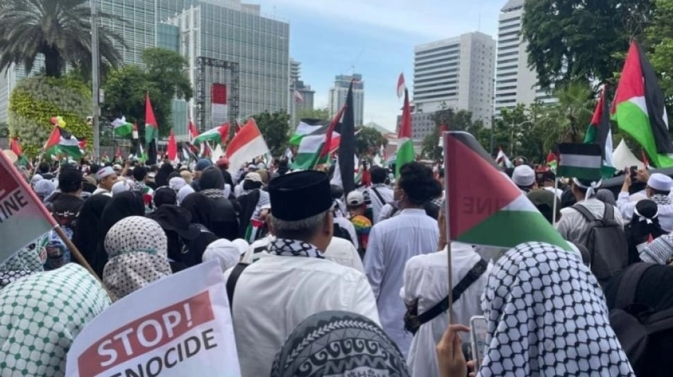 Parah! Menteri Israel Minta 'Hapuskan' Bulan Suci Ramadan