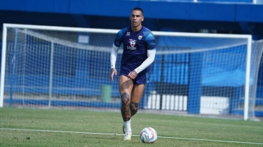 Persib vs Persija, Alberto Rodriguez Minta Kawan-kawannya Jaga Gustavo Almeida