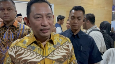 Ramai Desakan Tahan Firli Bahuri, Kapolri Percaya Polda Metro: Pemeriksaan dengan Cermat dan Tidak Terburu-buru
