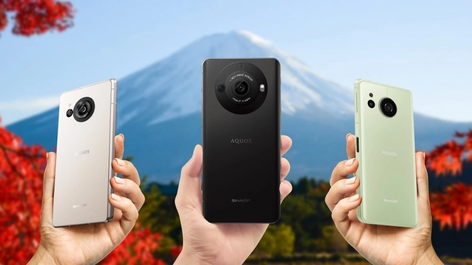 Serius di Industri Smartphone, Sharp Optimistis 3 Line Up HP Baru Diterima Baik Msyarakat Indonesia