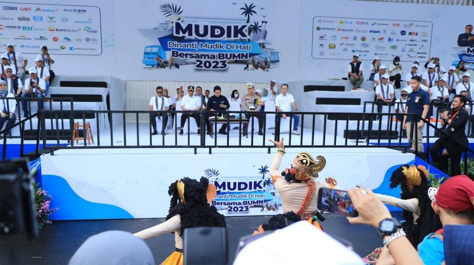 Sudah 14 Ribu Orang Terdata, Begini Cara dan Syarat Daftar Mudik Gratis BUMN
