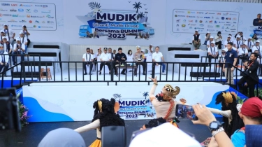 Sudah 14 Ribu Orang Terdata, Begini Cara dan Syarat Daftar Mudik Gratis BUMN