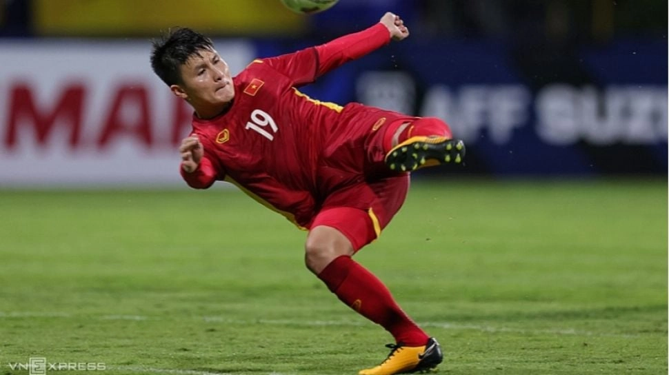 Timnas Indonesia Wajib Waspada, 'Messi Vietnam' Sedang Bagus-bagusnya