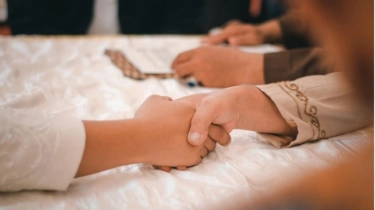 Tunaikan Nazar Karena Prabowo Menang, Kakek 79 Tahun Asal Sumsel Kembali Menikah