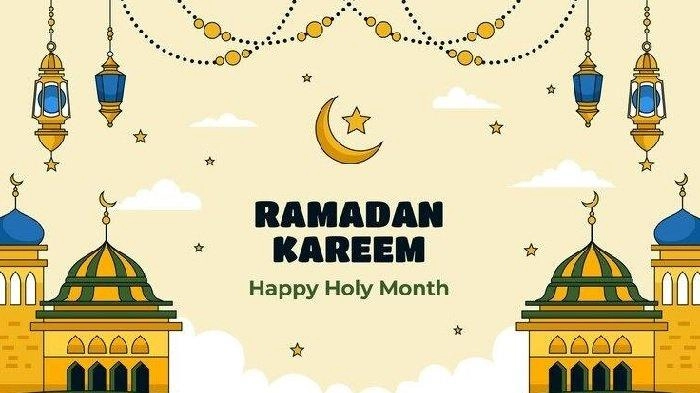 15 Poster Ucapan Selamat Ramadhan 2024, Cocok Dibagikan ke Media Sosial