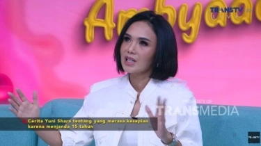 15 Tahun Menjanda, Yuni Shara Ungkap Cara Atasi Rasa Kesendirian: Saya Nyeneng-nyenengin Hati