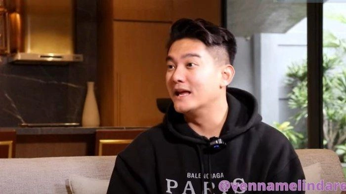 Boy William Santai Tanggapi Cibiran Netizen Setelah Lakukan Operasi Hidung