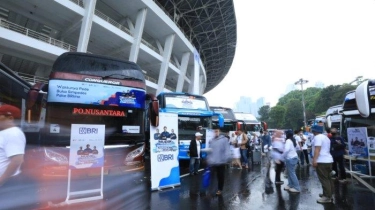 BRI Bakal Gelar Mudik Asyik bersama BUMN 2024 Jelang Libur Lebaran, Gratis!