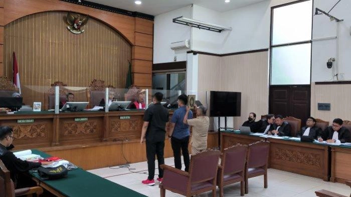 Dua Polisi Bersaksi untuk Kasus Dito Mahendra, Ungkap Temukan Senpi Ilegal di Ruangan Terkunci