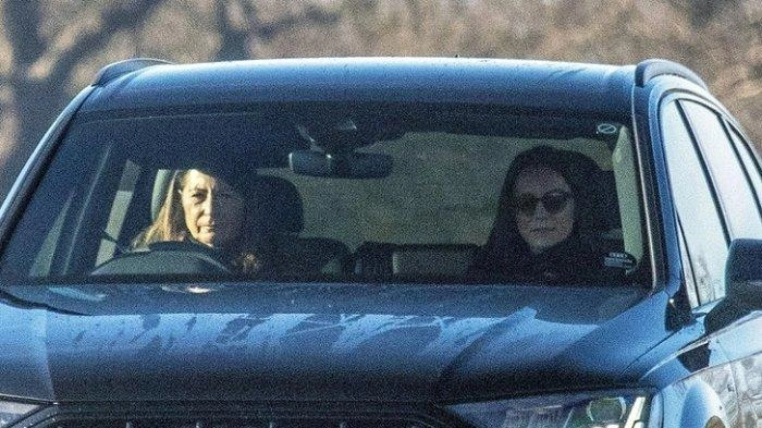 Kate Middleton Terlihat untuk Pertama Kalinya Sejak Operasi Perut