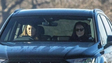 Kate Middleton Terlihat untuk Pertama Kalinya Sejak Operasi Perut