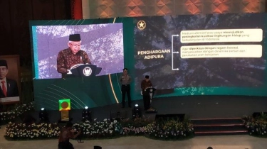 Kejar Target di 2025, Wapres Minta Pemda Kelola Sampah Secara Terintegrasi dari Hulu ke Hilir