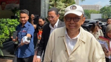 Kembali Diperiksa Polisi soal Kasus Dugaan Pelecehan Seksual, Edie Toet Mengaku Bawa Sejumlah Bukti