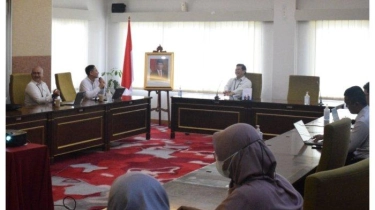 Kembangkan Whistle Blowing System, Kemenag: Cegah Potensi Fraud