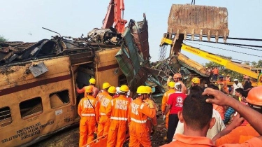 Kereta Api di India Alami Kecelakan gegara Masinis Asyik Nonton Pertandingan Kriket, 14 Orang Tewas