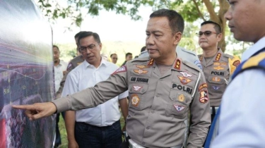 Korlantas Polri Tak Larang Mudik Lebaran Pakai Motor, Tapi Imbau Tak Dilakukan