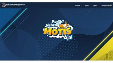 Kuota Mudik Gratis 2024 Kemenhub di 3 Jalur dan Link Daftar