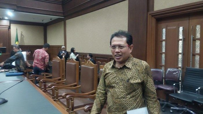 Selain Pencucian Uang, Sekretaris MA Nonaktif Hasbi Hasan Jadi Tersangka Suap Bersama Menas Erwin