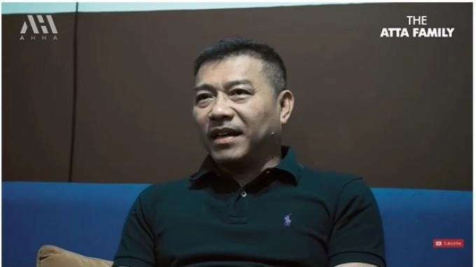 Tahan Tangisan Kenang Ayah Bimbim Slank, Anang Hermansyah Kehilangan Sosok Bapak