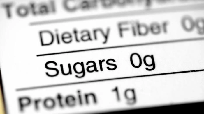 Trik Cegah Obesitas, Baca Teliti Informasi Gizi Pada Label Makanan Kemasan