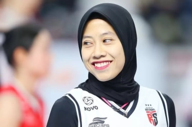 7 Tahun Tak Pernah Melaju ke Playoff, Megawati Hangestri Catatkan Sejarah untuk Red Spark