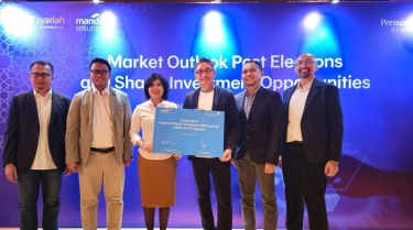Bantu Nasabah Lakukan Investasi Syariah Lebih Mudah dan Aman dengan Permata RDN Syariah