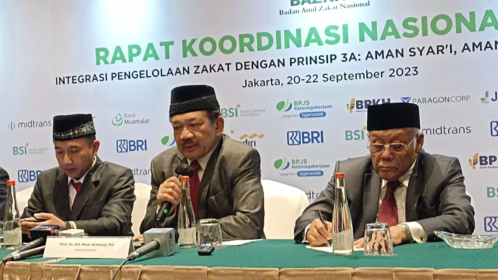 Baznas Tiru Malaysia, Zakat Perusahaan Jadi Pengurang Pajak