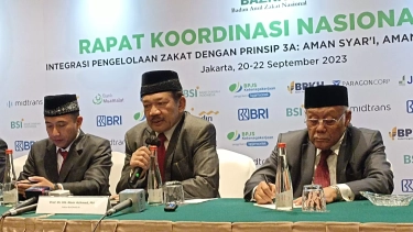 Baznas Tiru Malaysia, Zakat Perusahaan Jadi Pengurang Pajak