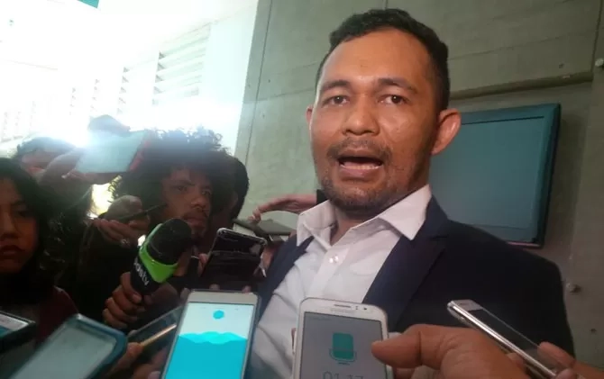 Boni Hargens Sebut Lonjakan Suara PSI Hal yang Masuk Akal