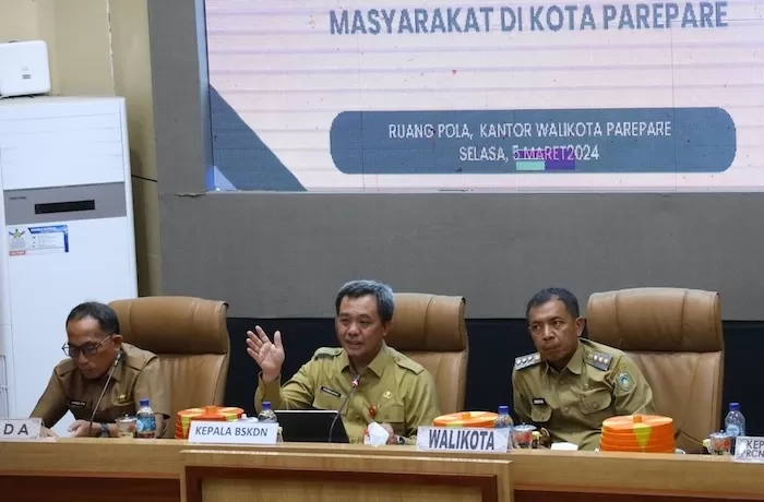 BSKDN Kemendagri Gelar Diskusi Susun Rekomendasi Kesiapan Pilkada Serentak 2024