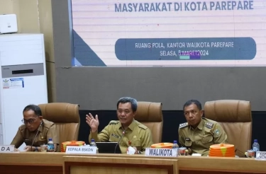 BSKDN Kemendagri Gelar Diskusi Susun Rekomendasi Kesiapan Pilkada Serentak 2024