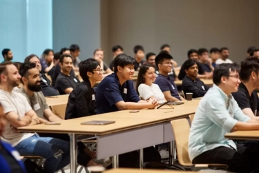 Gali Potensi Kawasan Asia, Apple Resmikan Developer Center di Singapura